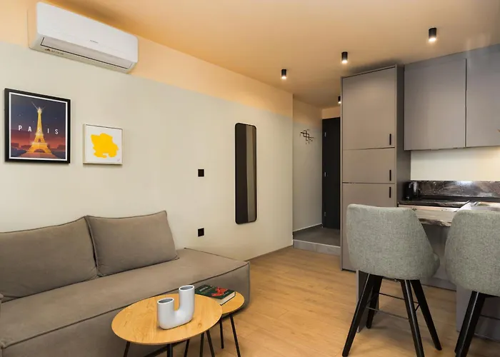 Appartamento Ermou Boutique By Nest