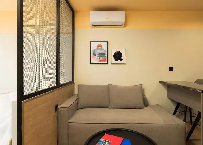 Ermou Boutique By Nest Appartamento Salonicco