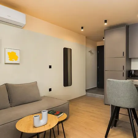 Daire Ermou Boutique By Nest