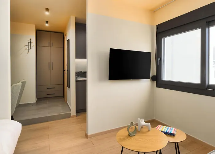 Apartament Ermou Boutique By Nest Saloniki