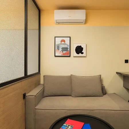 Ermou Boutique By Nest Apartman Szaloniki