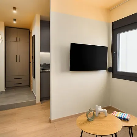 Apartman Ermou Boutique By Nest Szaloniki